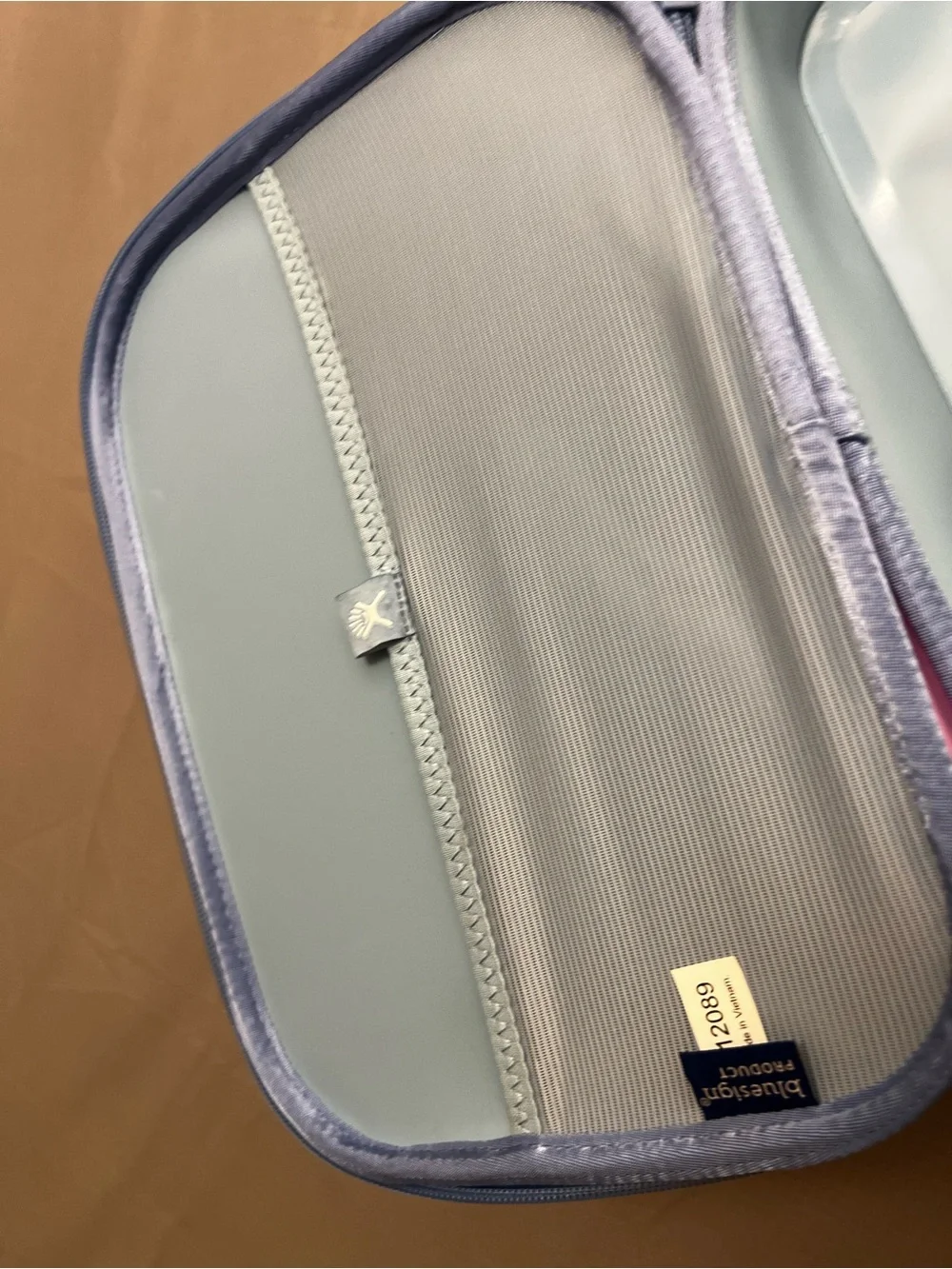 Hydro Flask Pink Hard Carrying Case